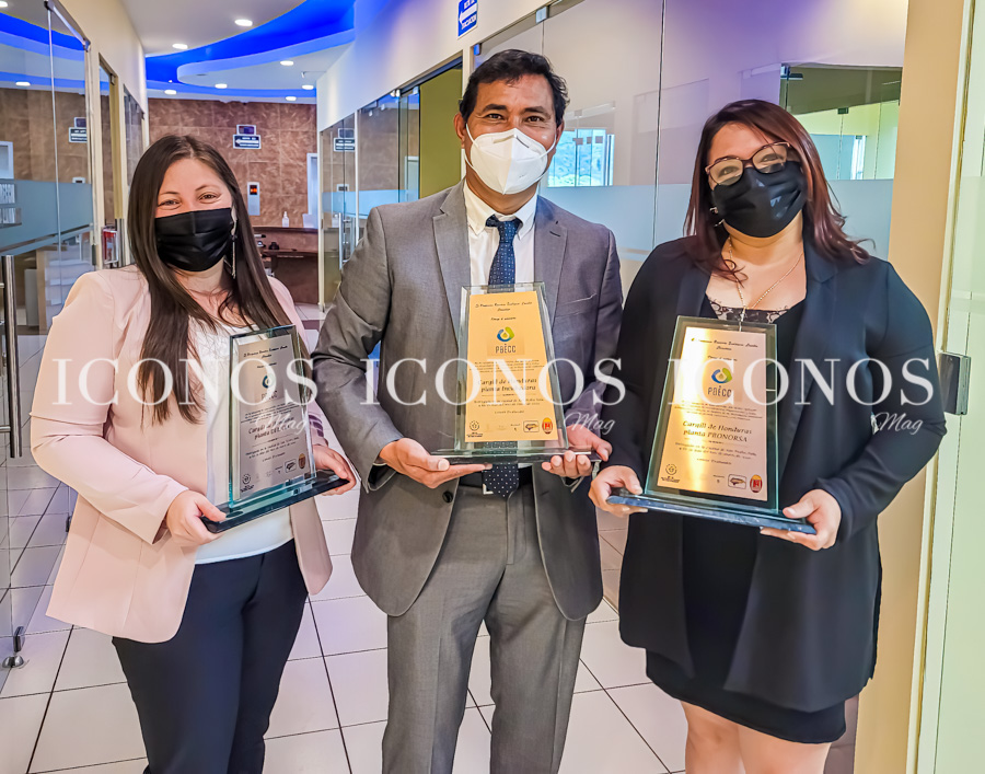 Cargill Honduras Programa Bandera Ecológica Cambio Climático 2021