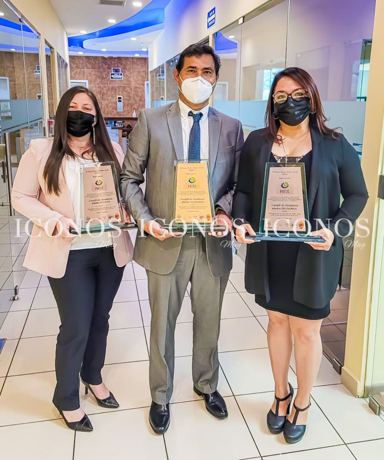 Cargill Honduras Programa Bandera Ecológica Cambio Climático 2021