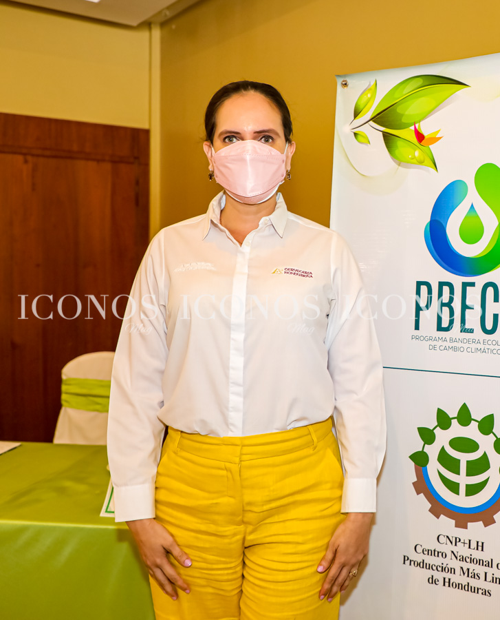 Cervecería Hondureña Bandera Ecológica 2021