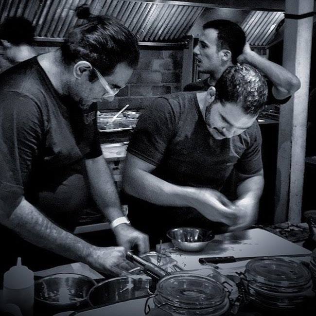 Chef Jorge Baldemar Grande