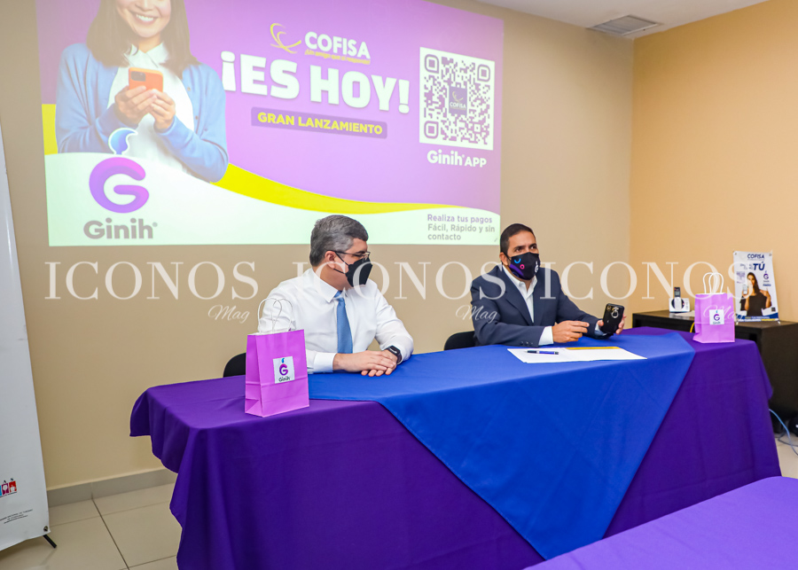 Convenio Cofisa y Ginih App