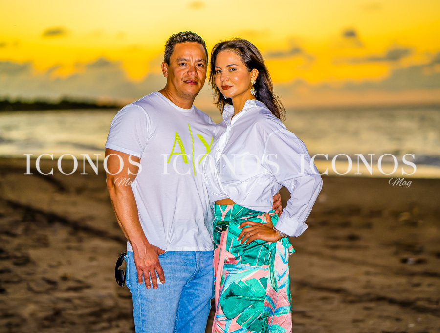 Dania Prince visita Honduras