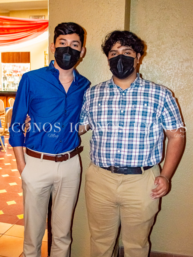 Desayuno Seniors 2022 Saint Joseph Institute