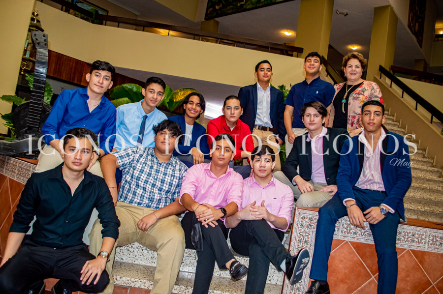 Desayuno Seniors 2022 Saint Joseph Institute
