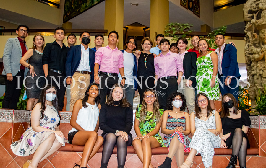 Desayuno Seniors 2022 Saint Joseph Institute