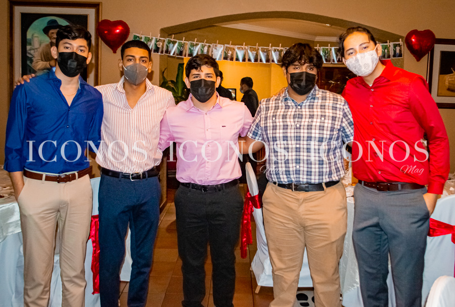 Desayuno Seniors 2022 Saint Joseph Institute