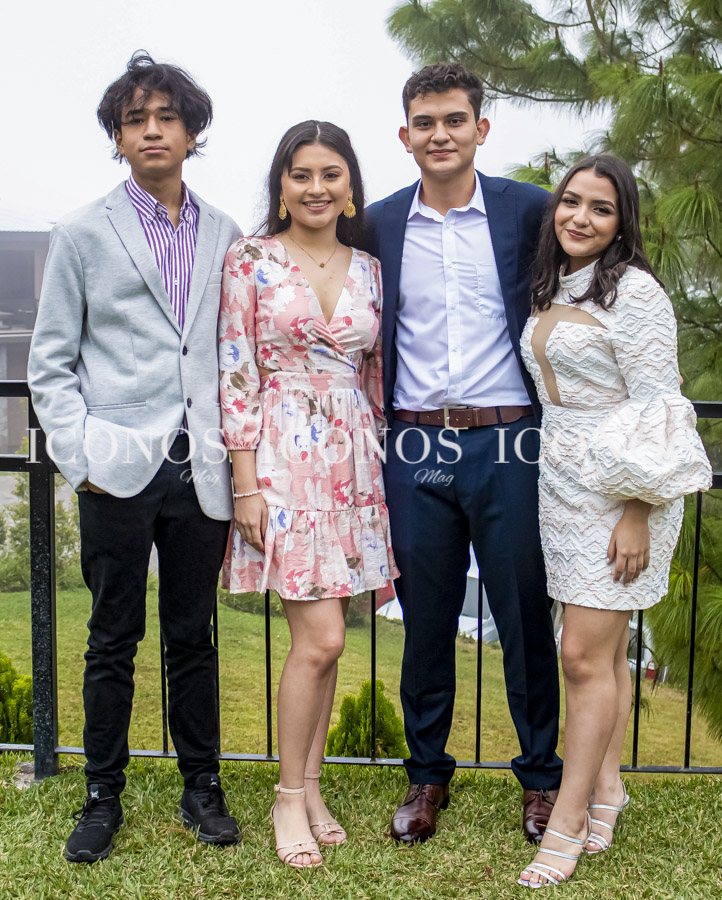 Desayuno Seniors 2022 by The Mayan School