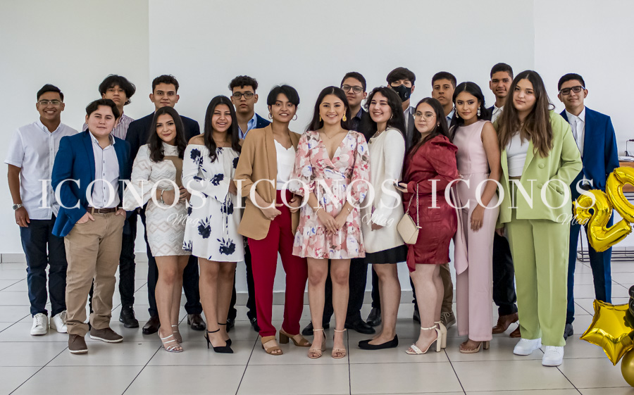 Desayuno Seniors 2022 by The Mayan School