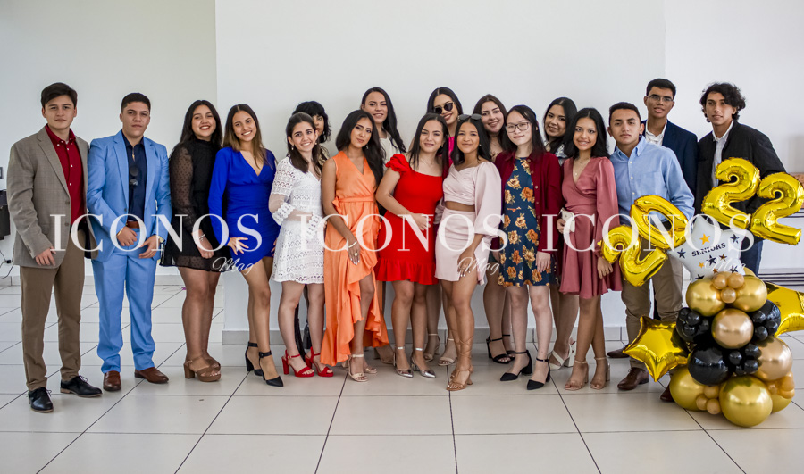 Desayuno Seniors 2022 by The Mayan School