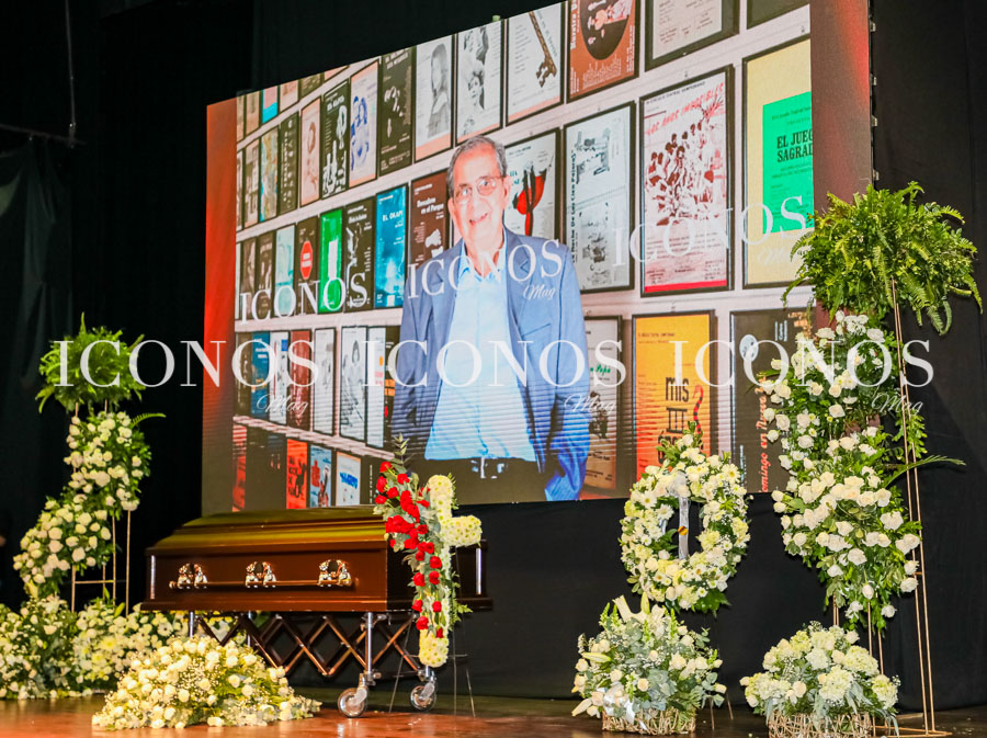 Adiós a José Francisco Saybe