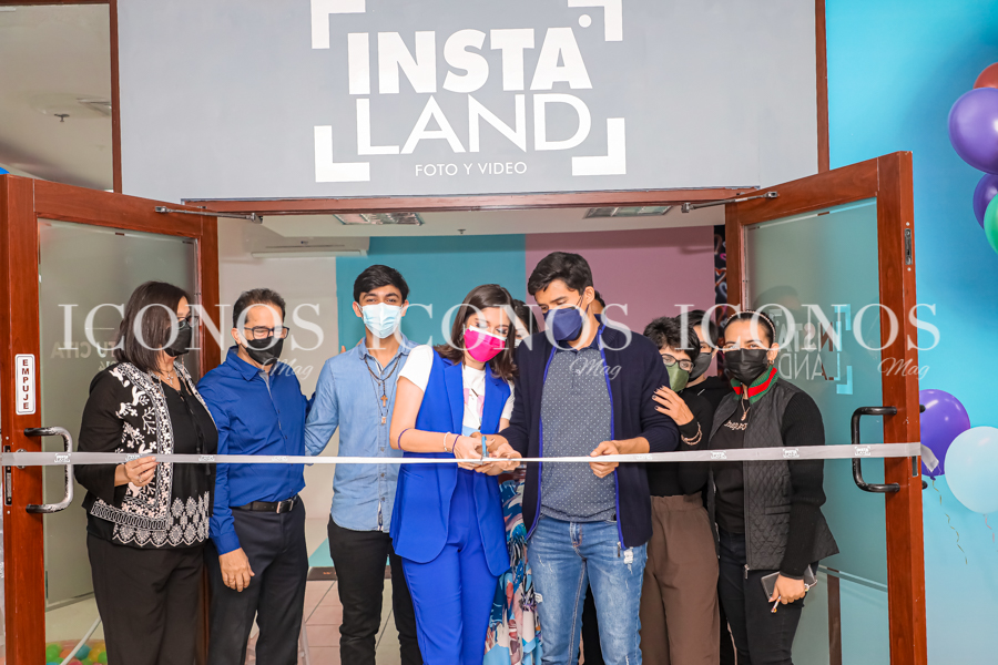 Inauguración Instaland Fotos