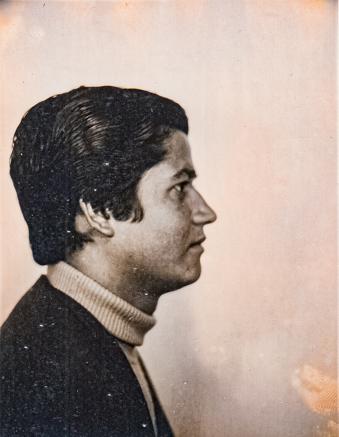 Pintor Joel Darío Castillo