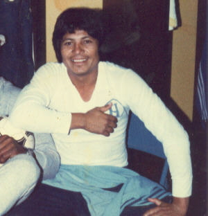 José Luis Cruz
