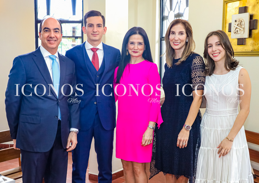 Confirmaciones 2022 Escuela Internacional Sampedrana