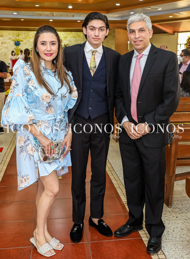 Confirmaciones 2022 Escuela Internacional Sampedrana