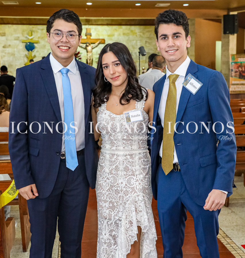 Confirmaciones 2022 Escuela Internacional Sampedrana EIS