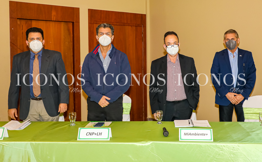 Lanzamiento Programa Bandera Ecológica Cambio Climático 2021