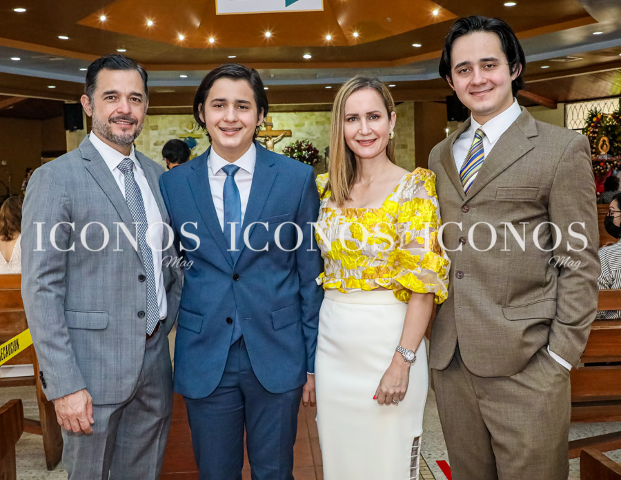 Confirmaciones 2022 Escuela Internacional Sampedrana