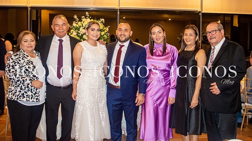 Boda civil Cindy Cardenas y Marco Matamoros