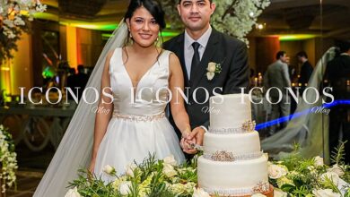 Portada Elsy Gómez y Eric Madrid