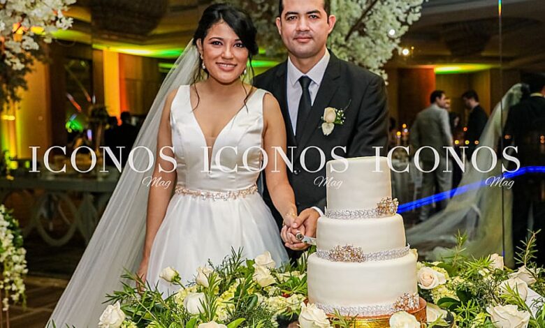 Portada Elsy Gómez y Eric Madrid