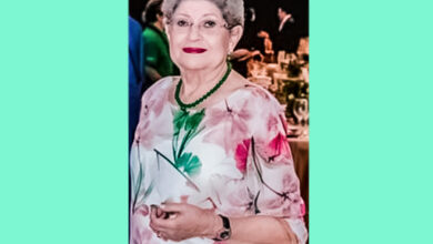 Maria Cristina Rodriguez obituario Honduras 2022