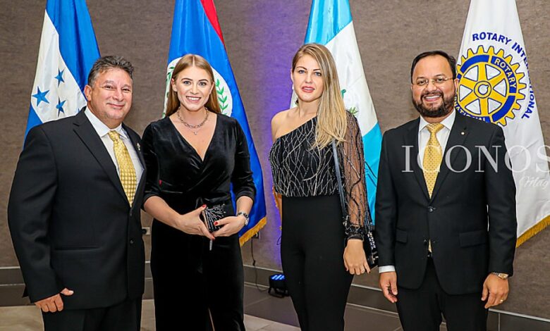 Ucranianas en Honduras