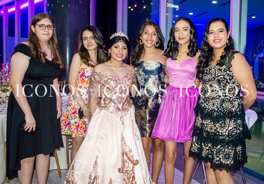 Quince años Graciamaría Rodríguez