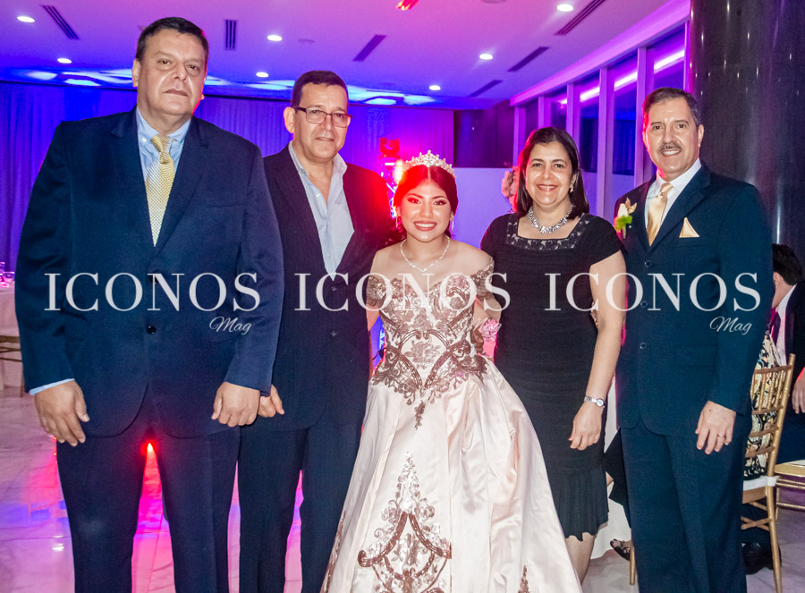 Quince años Graciamaría Rodríguez