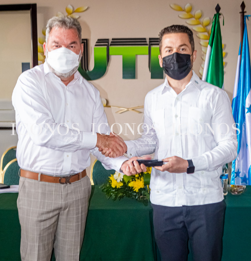 quinto aniversario UTH Choloma
