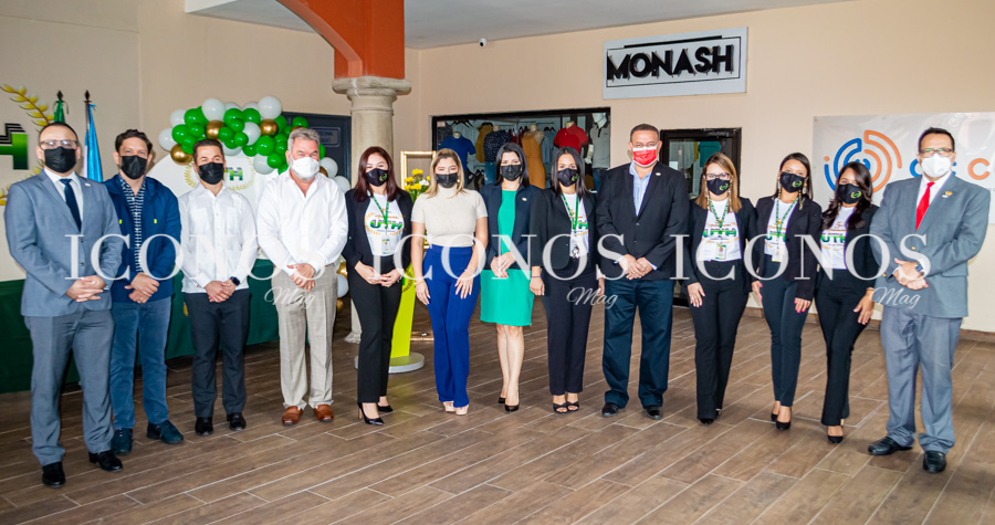 quinto aniversario UTH Choloma