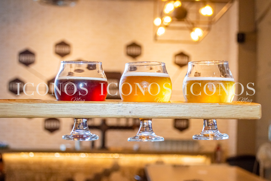 tercer aniversario Cervecería La 20