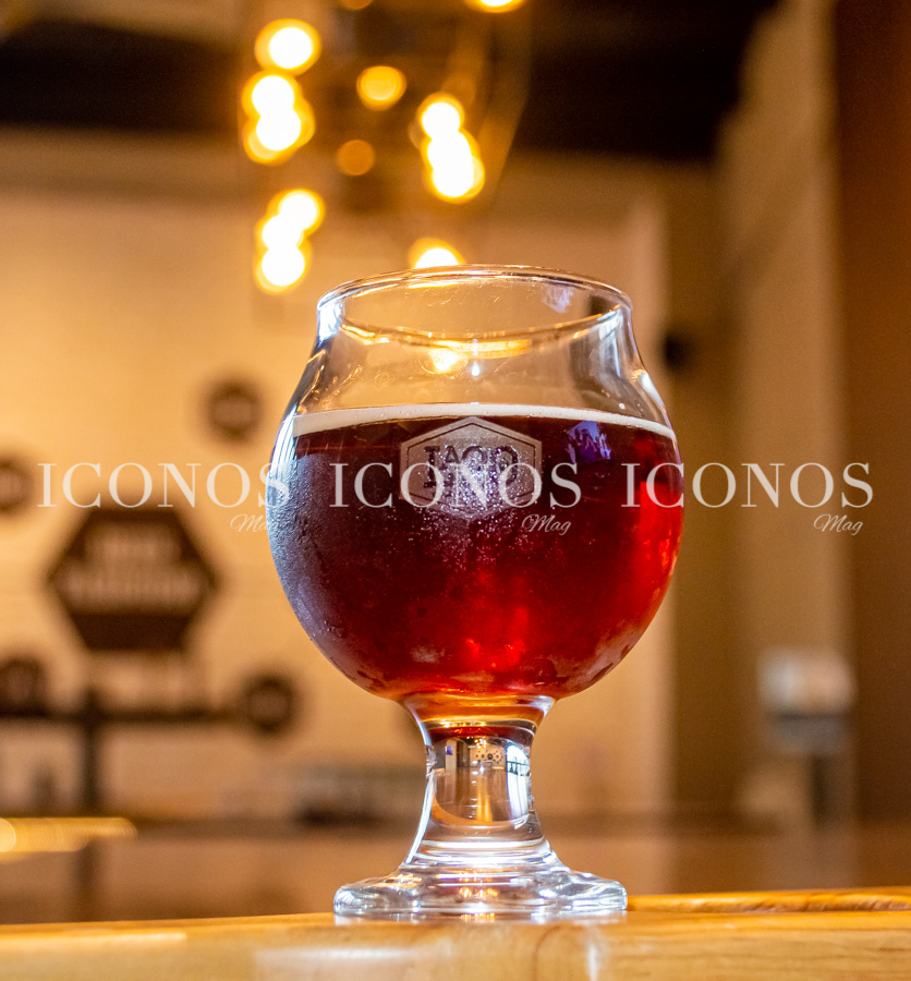 tercer aniversario Cervecería La 20