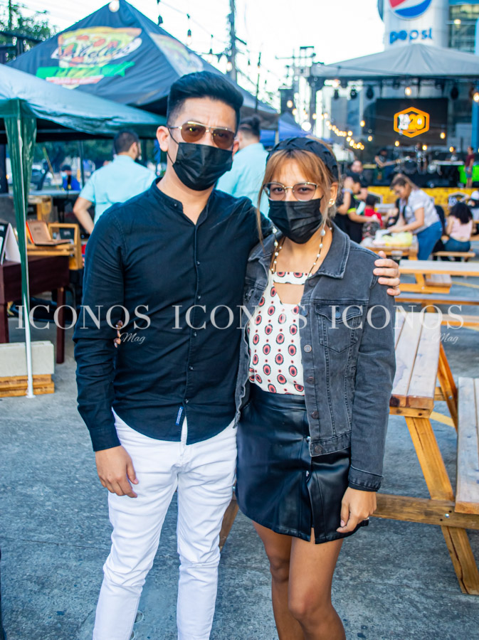 tercer aniversario Cervecería La 20