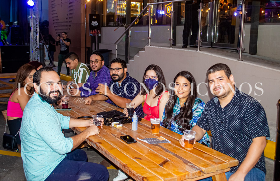 tercer aniversario Cervecería La 20