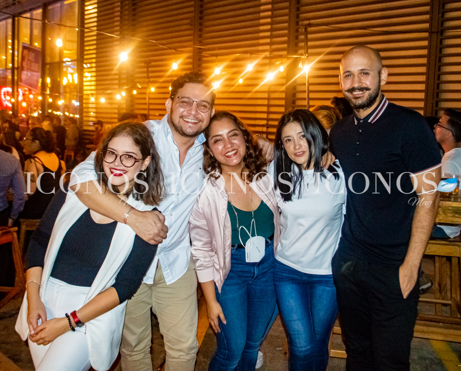 tercer aniversario Cervecería La 20