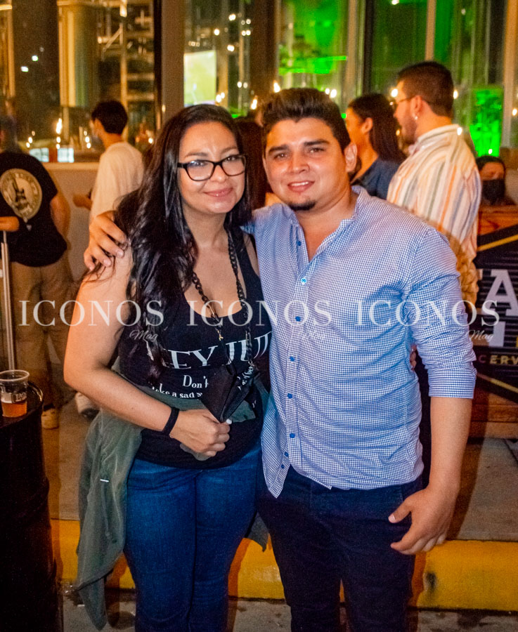 tercer aniversario Cervecería La 20