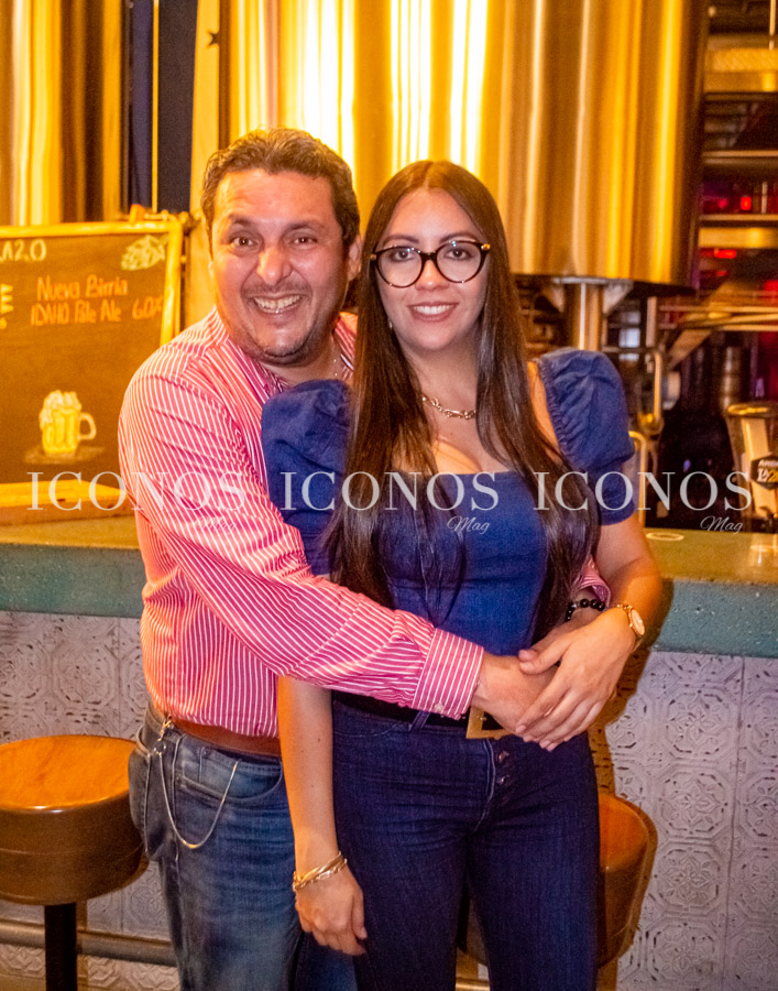 tercer aniversario Cervecería La 20