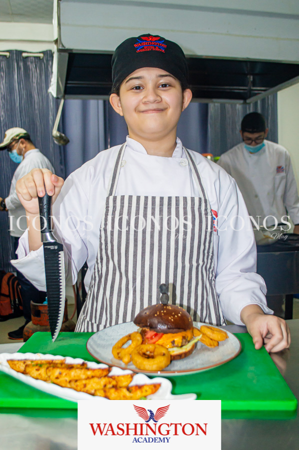 Victoria Lourdes Archaga by Washington Academy