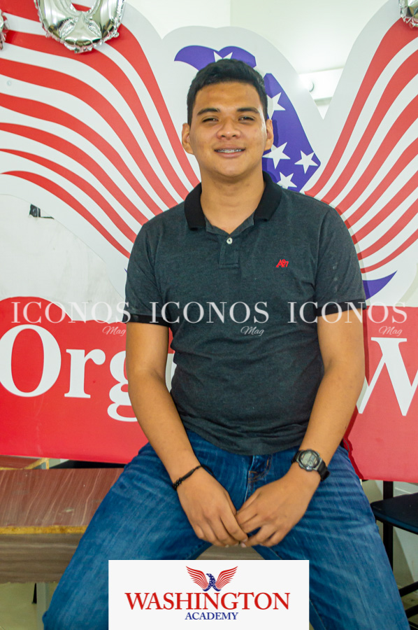 Jorge Miguel De Leon by Washington Academy