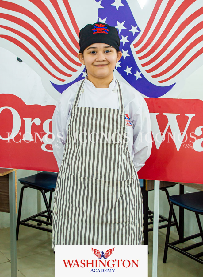 Victoria Lourdes Archaga by Washington Academy