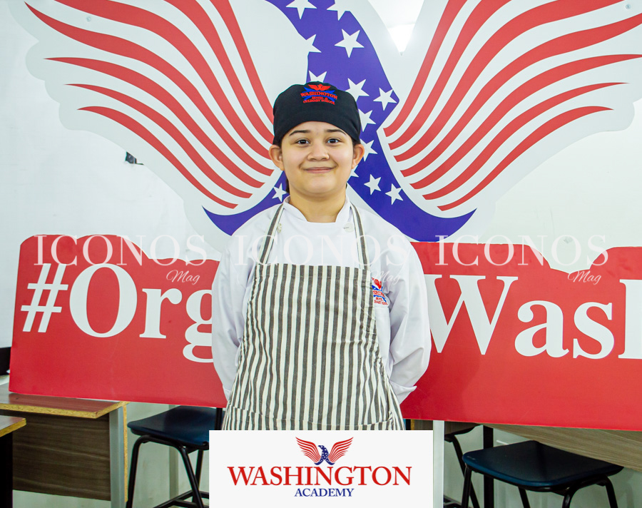 Victoria Lourdes Archaga by Washington Academy