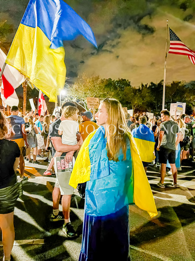Ucranianas en Honduras