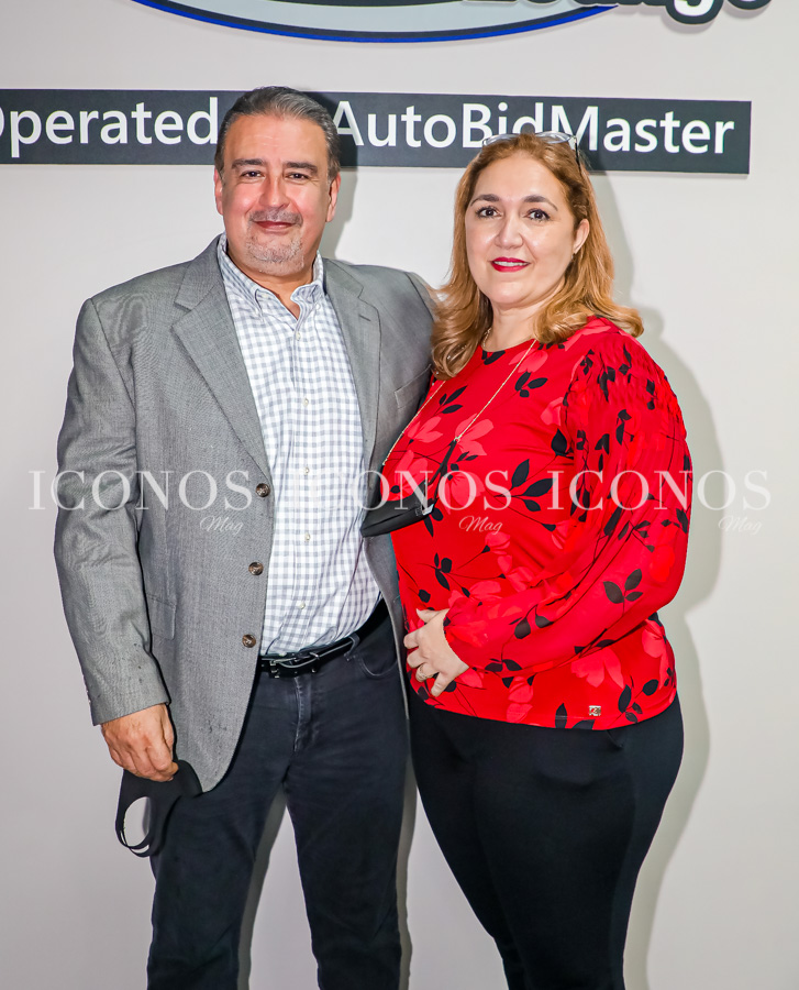 inauguracion Copart lounge operated by AutoBidMaster
