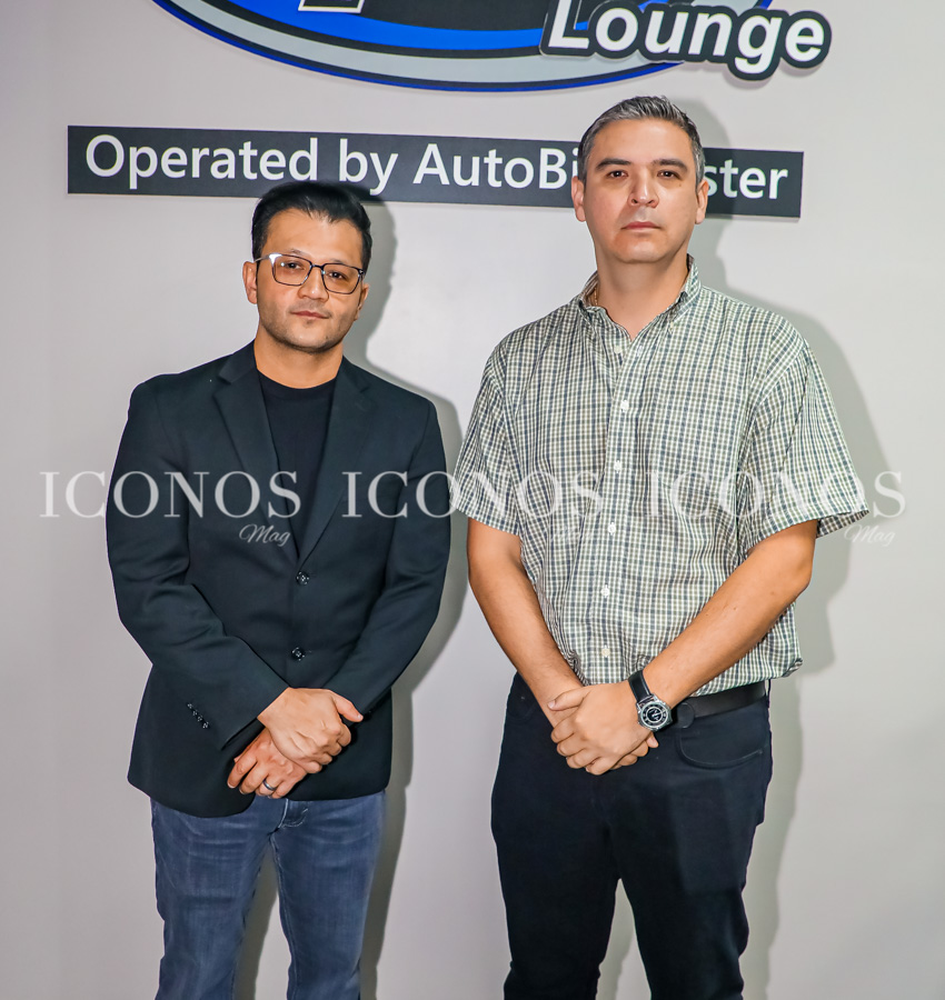 inauguracion Copart lounge operated by AutoBidMaster