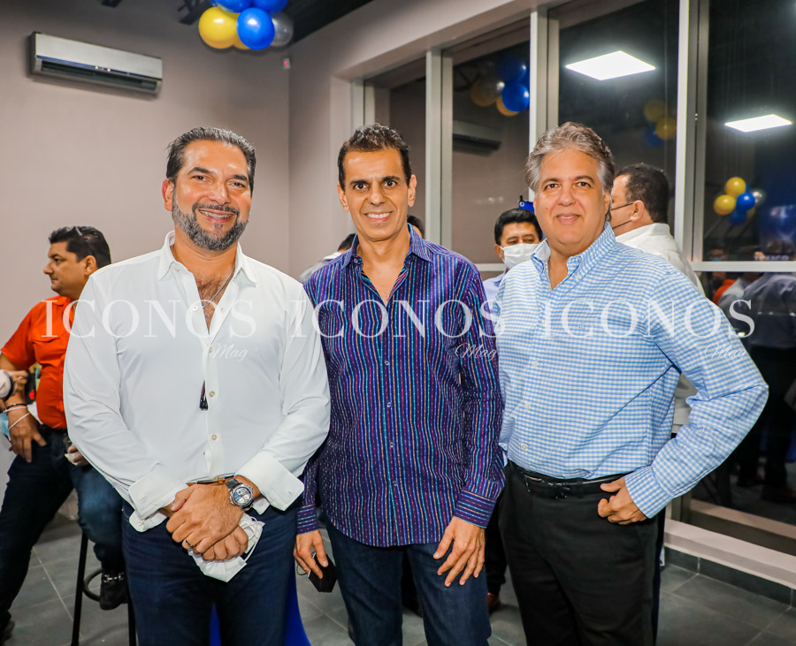 inauguracion Copart lounge operated by AutoBidMaster