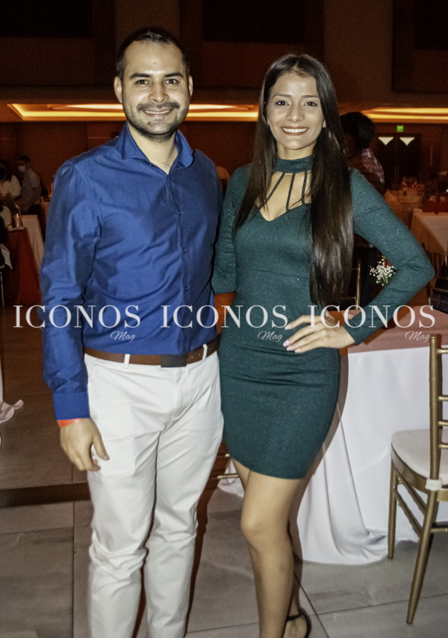 Valentine's day 2022 by hotel Copantl