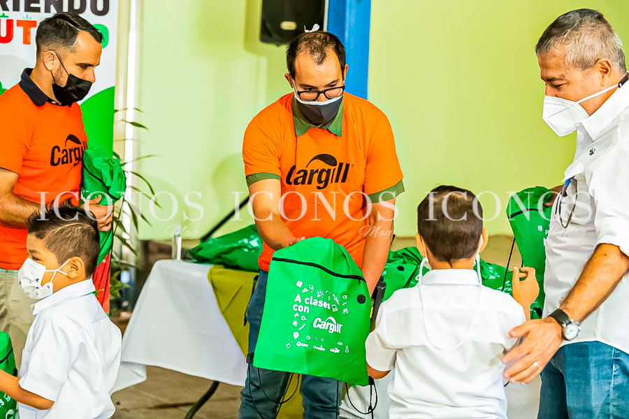 A Clases con Cargill 2022