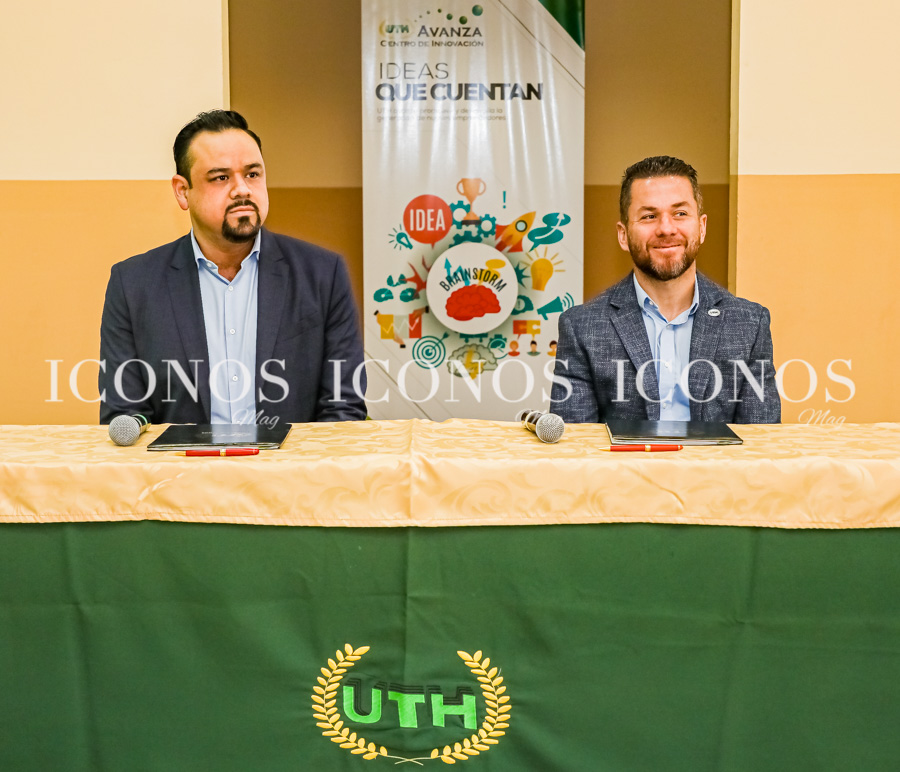 alianza UTH y Coincaex