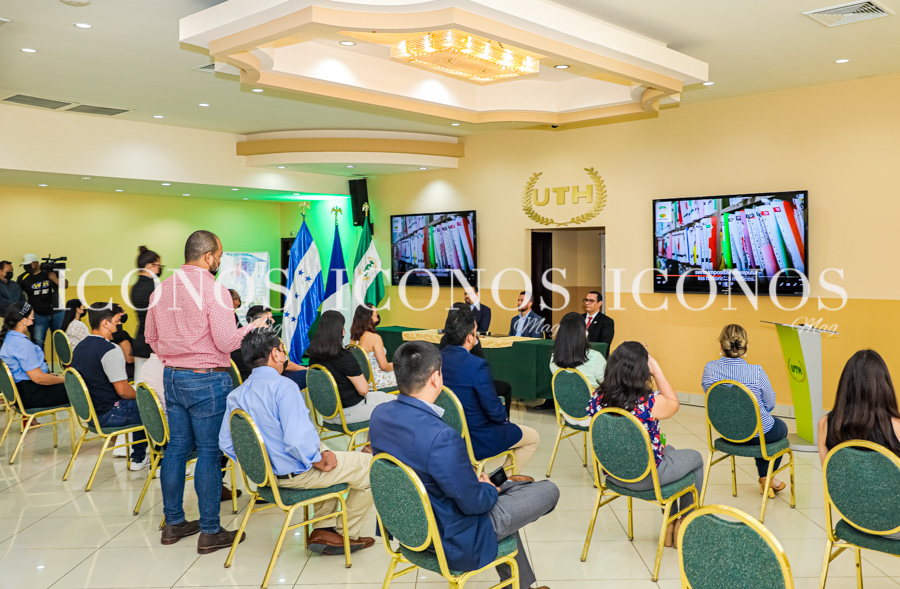 alianza UTH y Coincaex